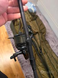 Mulinelli Shimano Ultegra + Canne Shimano TX2