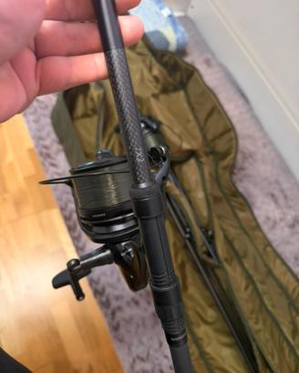 Mulinelli Shimano Ultegra + Canne Shimano TX2