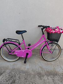BICI 20" VEGA BIKE ROSA