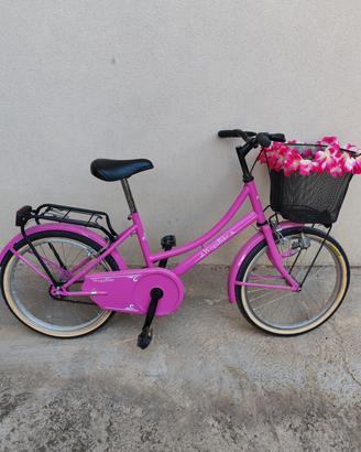 BICI 20" VEGA BIKE ROSA