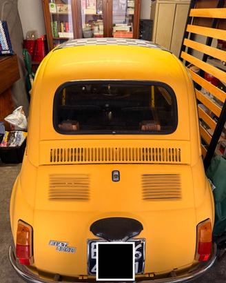 Fiat 500 L