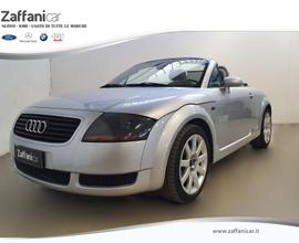 AUDI TT 1ª serie - TT Roadster 1.8 T 20V 150 CV ca