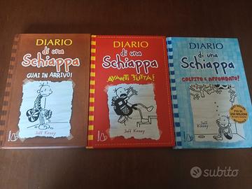 3 diario di una schiappa