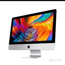 Apple iMac 21.5 4K retina 2019 core i3 16 ram