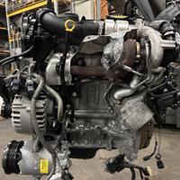 100.000KM KVJA MOTORE FORD FIESTA 1.4 TDCI 52KW