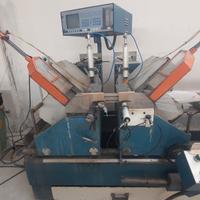 Troncatrice per Alluminio/PVC