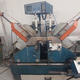 Troncatrice per Alluminio/PVC