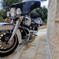 Harley FLH shovelhead