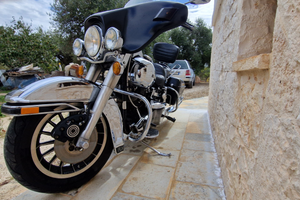 Harley FLH shovelhead