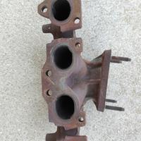Collettore di scarico Citroen C2 VTS 1.6 16v