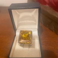 Anello arg 925 con pietra