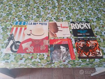 Lotto Vinili 80/90
