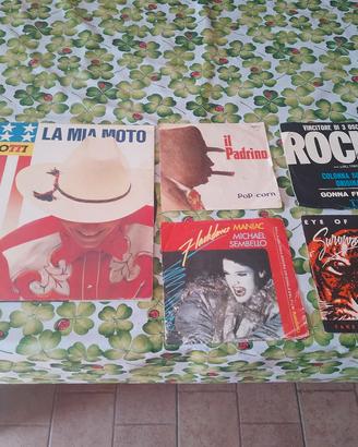 Lotto Vinili 80/90