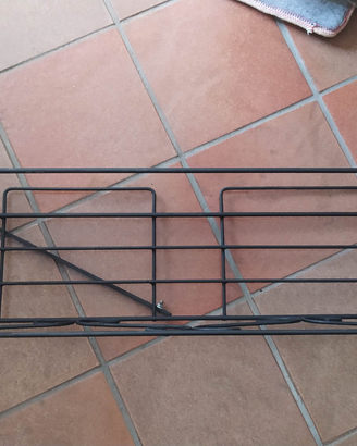 Fioriera nuova per balcone