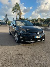 Golf 7 GTE con garanzia