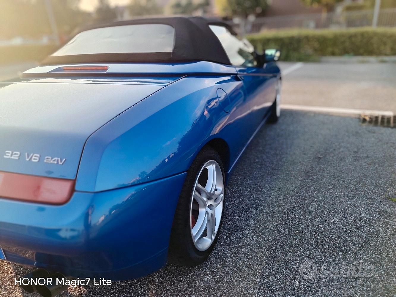 Alfa Romeo Spider 2026 photo 4