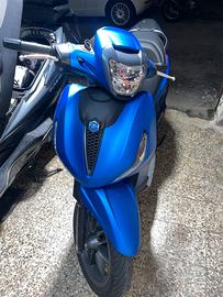 Piaggio beverly 400s