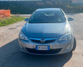 Vendo Opel astra Station wagon