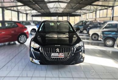 Peugeot 208 BlueHDi 100 Stop&Start 5 porte Active 