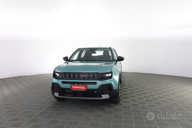 JEEP Avenger Avenger 1.2 Turbo Altitude