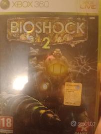 bioshock 2 per xbox360