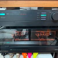 Onkyo integra pre e finale