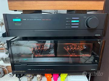 Onkyo integra pre e finale