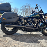 Moto harley davidson