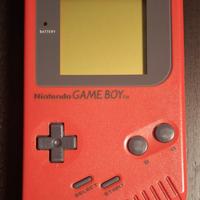 Game Boy DMG