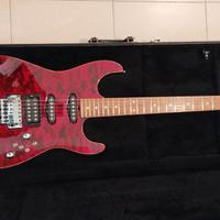 Chitarra elettrica Tom Anderson Drop Top del 1995.