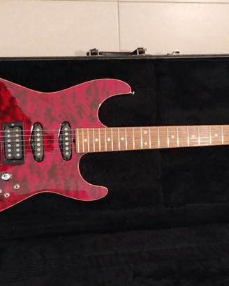 Chitarra elettrica Tom Anderson Drop Top del 1995.