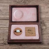 Anello da donna artigianele im argneto