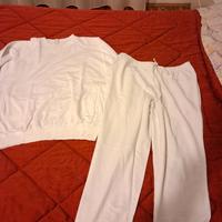 Pigiama uomo vintage Valentino body tg.L/XL