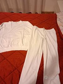 Pigiama uomo vintage Valentino body tg.L/XL