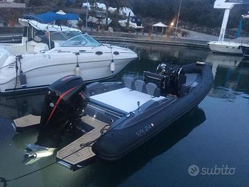 Spx 24 Mercury 300 V8 pro