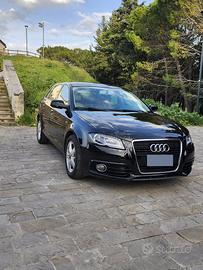 Audi A3 s-line sportback