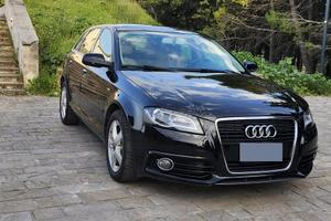 Audi A3 s-line sportback
