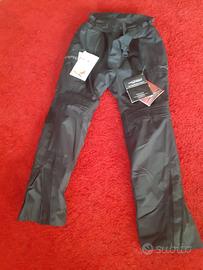 Pantaloni Moto Donna