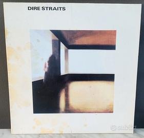 dire straits prima edizione 1978 disco 33 giri