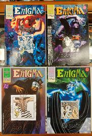 COMIC ART All American Comics ENIGMA dc