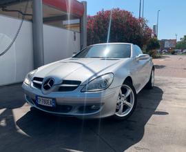 Mercedes-benz SLK 200 Kompressor cabrio