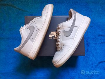 Nike air force 1 taglia 44 