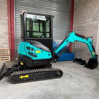 ESCAVATORE 25 QUINTALI