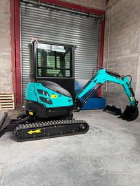 ESCAVATORE 25 QUINTALI