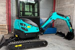 ESCAVATORE 25 QUINTALI