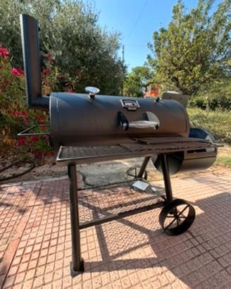 OFFSET OKLAHOMA JOE