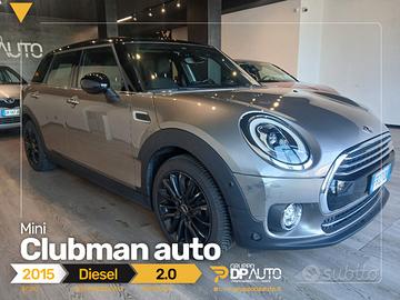 Mini Clubman Cooper D Hype 2.0 D Auto