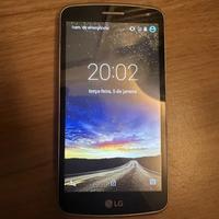 Lg k5