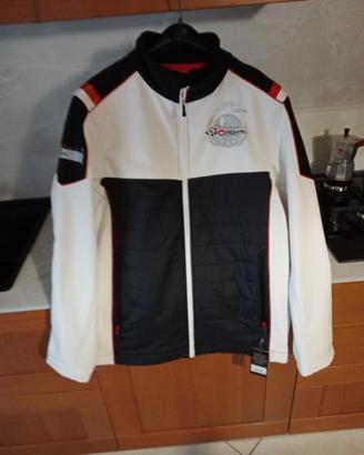 giaccone per motociclista nuovo 