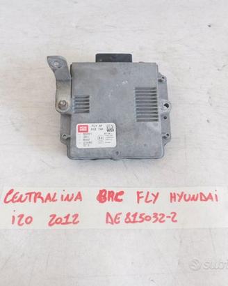DE815032-2 CENTRALINA BRC GPL 1.2 BZ HYUNDAI I20